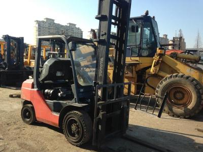 China supply good condition used TOYOTA 8F 3T forklift ,original 2Z engine for sale