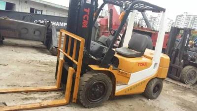 China Used TCM 3TON TCM30 forklift truck for sale for sale