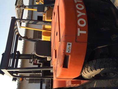 China used TOYOTA 7TON FD70 forklift truck for sale for sale