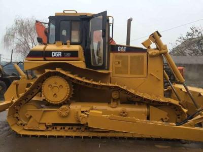 China Used CAT D6R bulldozer for sale ,good appearance good condition for sale