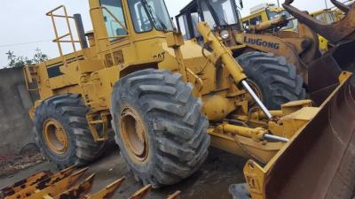 China CAT used tyre bulldozer 814B for sale for sale