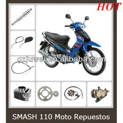 China FULL WHIP 110 HOT SALE SUPER HIGH QUALITY MOTORCYCLE PARTS 110 for sale