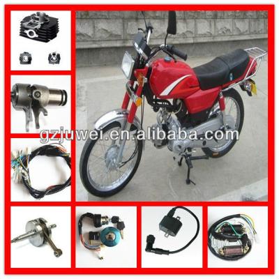 China high quality motorcycle part for AX100, AX100 motorcycle part AX100 for sale