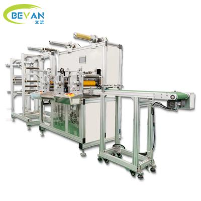 China Factory Good Quality Automatic Ultrasonic Sanitary Napkin Making Machine for sale