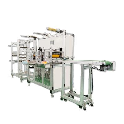 China Factory Good Quality Cotton Ultrasonic Disposable Glove Making Machinery Glove Knitting Machine for sale