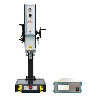 China Factory Hot Sale 20K Precision Ultrasonic Plastic Welding Machine for sale