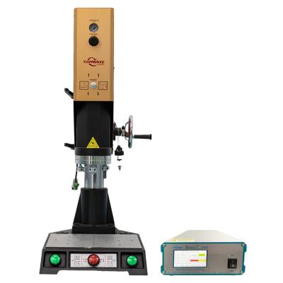 China Factory Price Ultrasonic Plastic Welder ABS Plastic Welding Machine for sale