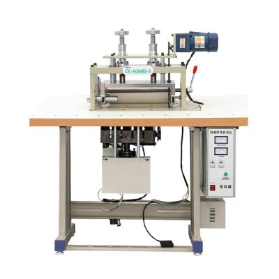 China Hotels wholesale high quality and easy-to-operate nonwoven ultrasonic lace embossing machine for sale