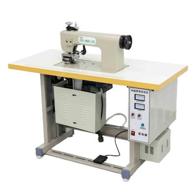 China Hotel manufacturer sells suture-sealing machine with built-in PC boat multi-channel ultrasonic protection system for sale