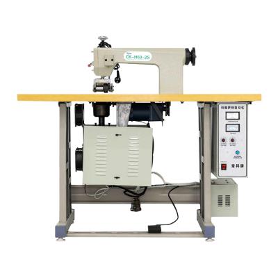 China Hotels Factory Wholesale New PC Intelligent Ultrasonic Nylon Suture Sealing Machine for sale