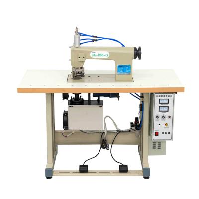 China Hotels Wholesale Automatic Pattern Gauge Sewing Machine For Raincoat Pattern Knitting Machine for sale