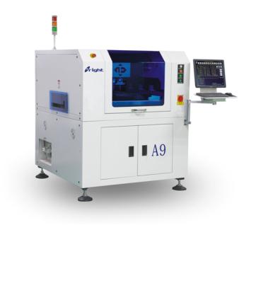 China High Precision SMT Solder Paste Printer , Solder Paste Screen Printing Machine for sale