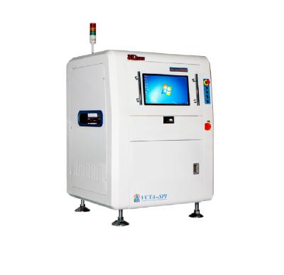 China ML Series 3D Color SPI Solder Paste Inspection Equipment 700mm/S Speed , ON Line ML-V850/V850L for sale