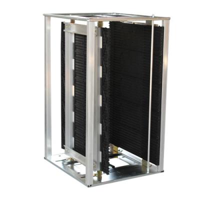 China Common Type SMT ESD PCB Magazine Rack Heat Resistant ML-7065 For SMT Line for sale