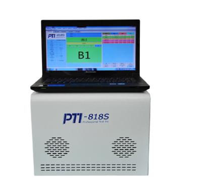 Chine Les TCI de SMT dans le multimètre, mesure PTI-818S de points multiples d'équipement d'essai de panneau de carte PCB à vendre