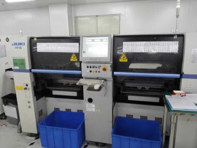 China JUKI SMT Pick And Place Machine High Accuracy Mounter FX-3L For Pcb Assembly Machine for sale