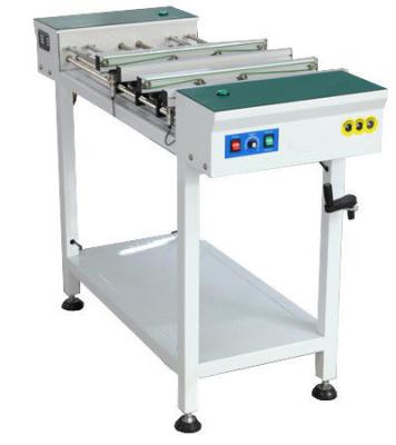 China PCB Double Rail SMT Conveyor 500MM 1000MM With A Circuit Board Detection Mode for sale