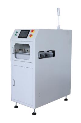 China Präzision SMT PWB-Lader-Maschine mit Luftzufuhr der Stangen-4-6, Minute 0.6mm PWB-Stärke zu verkaufen