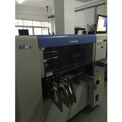 China High Accuracy SMT Pick And Place Machine M6E With 6 Head Z-Axis Control AC Servo Motor for sale