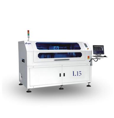 China Programmable Motor Solder Paste Printer , Solder Paste Screen Printing Machine for sale