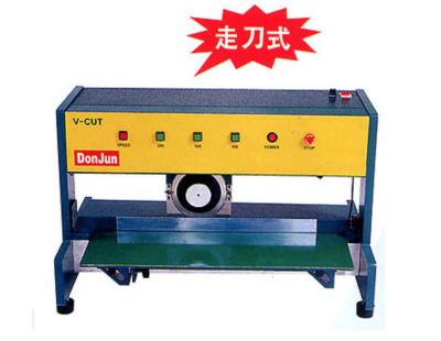 China Durable Slide Type PCB Cutting Machine , V Cut Pcb Separator ML-310 With Reduce Stress for sale