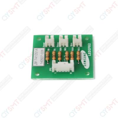 中国 SMTの予備品元の新しい良質のサムスンSSA_VIS_FIX_IF_BOARD J91741051A 販売のため