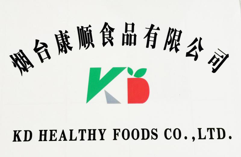 Verified China supplier - KD Healthy Foods Co., Ltd