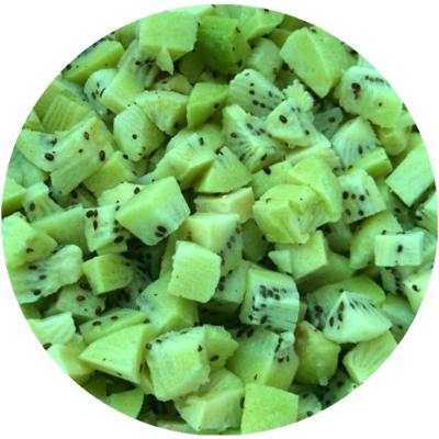 China IQF FROZEN Sliced ​​Kiwifruit for sale