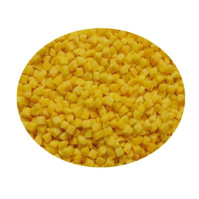 China IQF Frozen IQF Peaches Yellow Frozen Fruits for sale