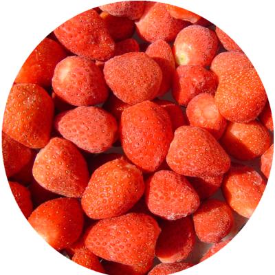 China IQF FROZEN Sweet Strawberry for sale