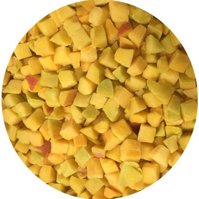 China IQF FROZEN Frozen Fruit Sliced ​​Apricot for sale