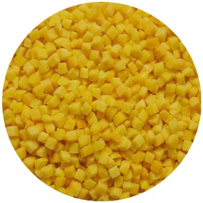 China IQF FROZEN Frozen Fruit Cut-Up Peach for sale