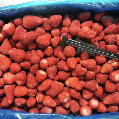 China FROZEN fruits of new high quality frozen strawberry from IQF culture for sale