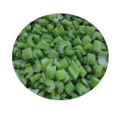 China FROZEN IQF Frozen Vegetables IQF Frozen Vegetables IQF Celery Sliced ​​Frozen Vegetable for sale