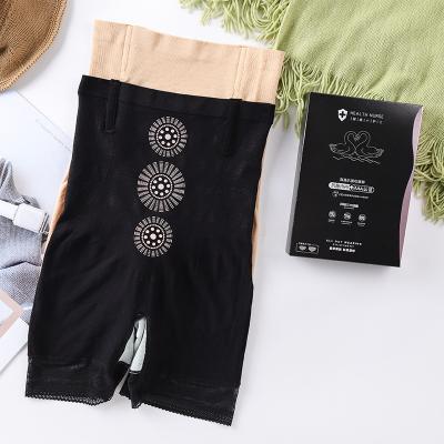 China High Quality Breathable Women Shaper Panties Lace Up Abdominal High Waist Arm Lift Comfortable Breathable Boxers for sale