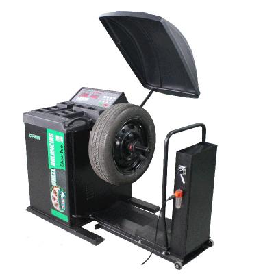 China Auto Truck Balancing Machine Heavy Duty Truck Tire Balancer Best Wheel Prices Balancer CT1200 for sale