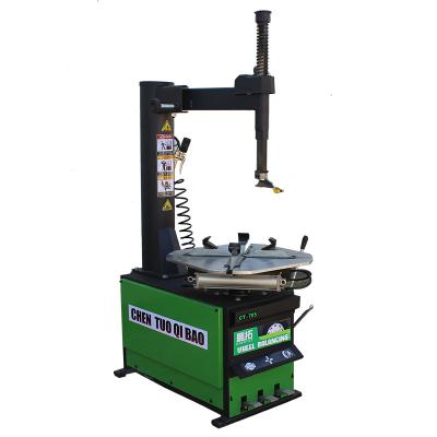 China New Product Automatic Tire Change , Tire Changer Bead Breaker With CE CT-705 for sale