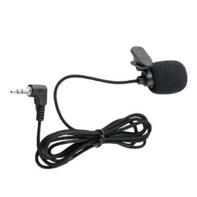 China Headset Microphone 3.5mm Cable Condenser Lapel Clip Microphone CL-604 for sale