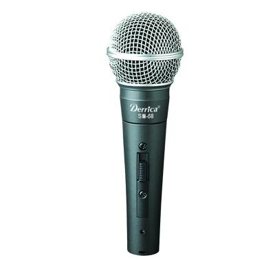 China Microphone wire handheld microphone DM-58 for sale