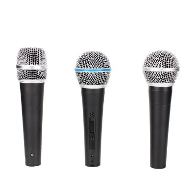 China Karaoke microphone karaoke microphone SM-58 for sale