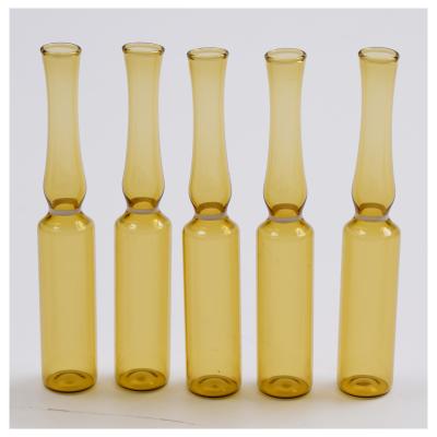 Chine basse bouteille en verre de seringue d'ampoule de la seringue 5ml du boronsilicon 5ml pour pharmaceutique à vendre