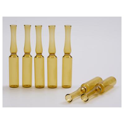 China 2ml low boronsilicon ampoule bottle glassessence reagent for thermal bottle and 5g in ampoule bottle for injec for sale