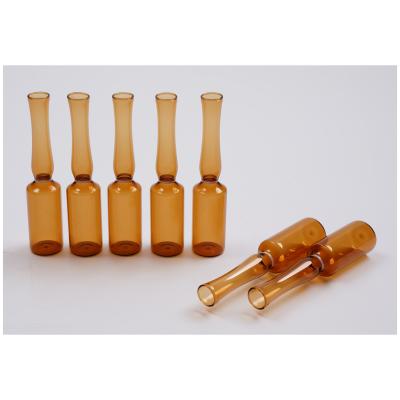 China 3mlmiddle boronsilicon imunoglobulin 5g in ampoule bottle for injectionplastic petg ampoule syringe dropper airless serum fresh for sale