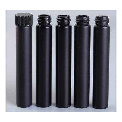 China supplier factory printing glass tube child resistant test od 38mm for sale