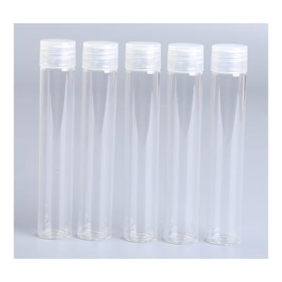 China Kinderbeständiger glatter Glasrollenrohrkinderbeweis glass-tube-100mm zu verkaufen