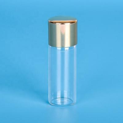 China Manufacturer price custom small sample vials glass perfume bottles 10ml for sale