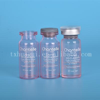 China Custom 10ml vials of sterile powder vial/glass vials/Small glass bottle for sale