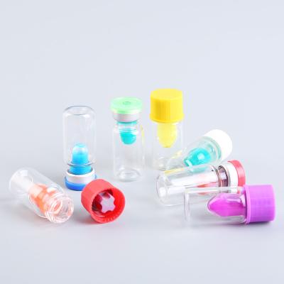 China direct sales penicillin bottle packaging antibiotic medicine flip-off seals glass vial bottle for sale