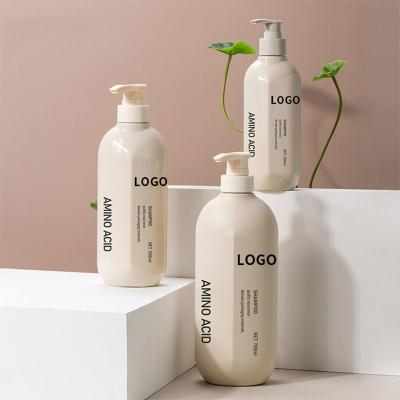 China Van de de Flessenshampoo van HDPE/PET 700ML500ML300ML Plastic van het de Douchegel van de het Veredelingsmiddelpers de Pompreeks Te koop