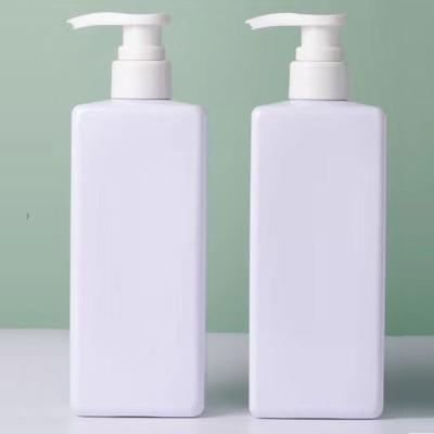 China HAUSTIER Handwäsche-Lotion pumpt Quartettplastikflasche der Shampoo-Flaschen-500ml für das kosmetische Verpacken zu verkaufen